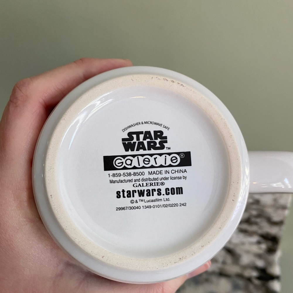 Star Wars Coffee Mug - Picture 8 of 9
